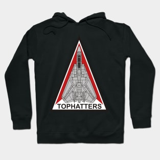 Tomcat - VF14 Tophatters Hoodie